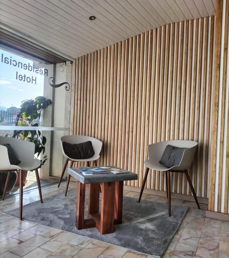 ポンテ・デ・リマ Anoitecer Itinerante Al - Antiga Residencial O Garfo Bed & Breakfast エクステリア 写真
