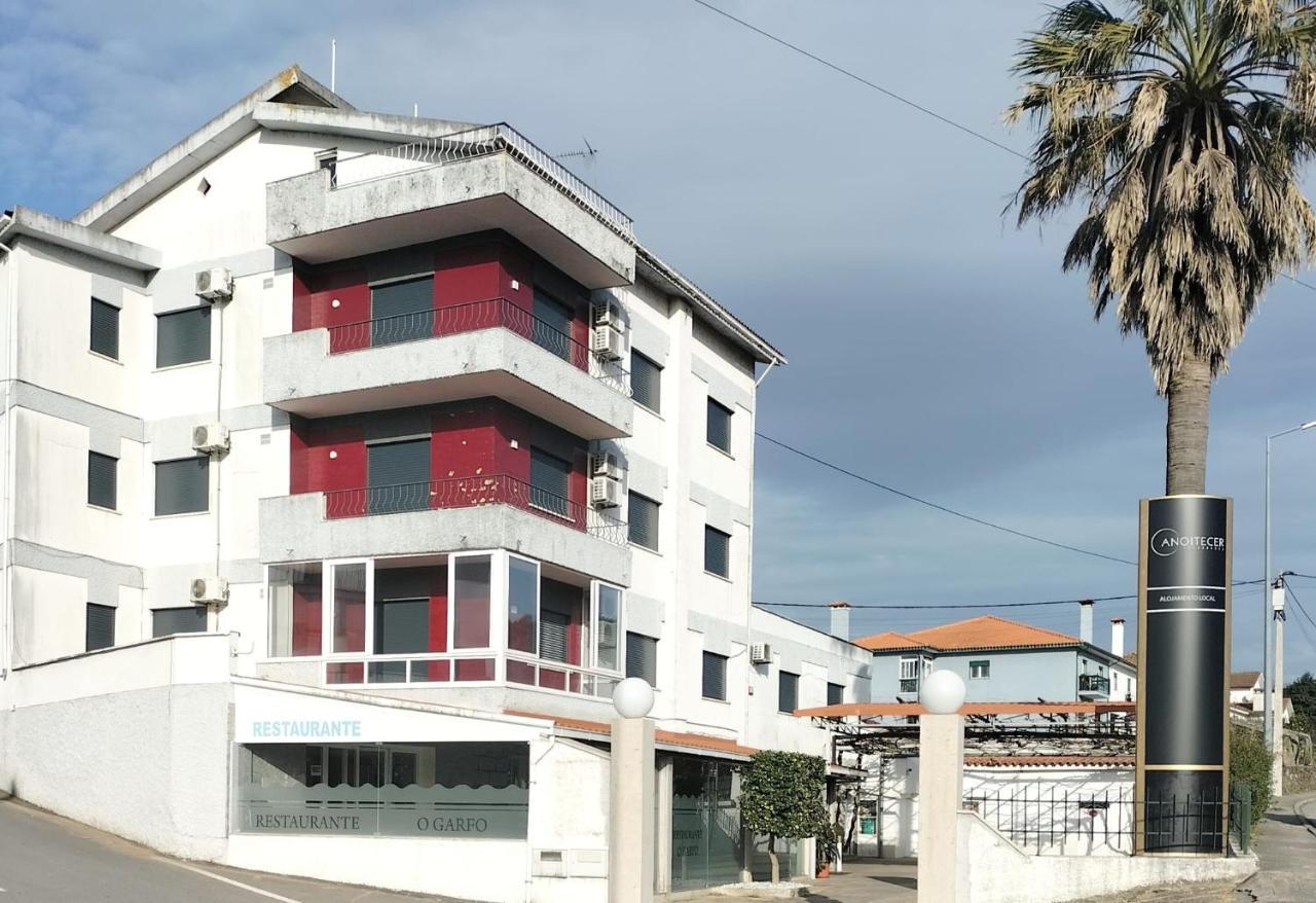 ポンテ・デ・リマ Anoitecer Itinerante Al - Antiga Residencial O Garfo Bed & Breakfast エクステリア 写真