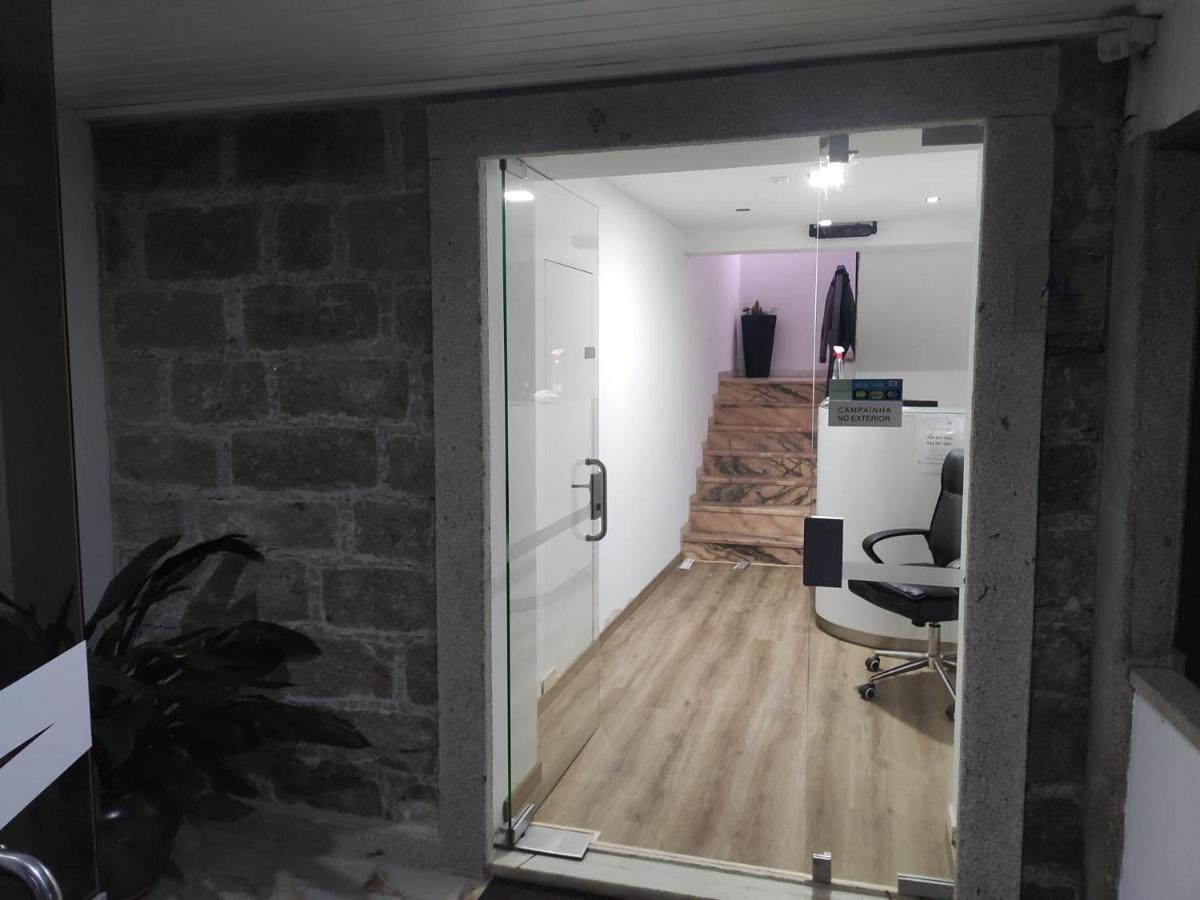 ポンテ・デ・リマ Anoitecer Itinerante Al - Antiga Residencial O Garfo Bed & Breakfast エクステリア 写真