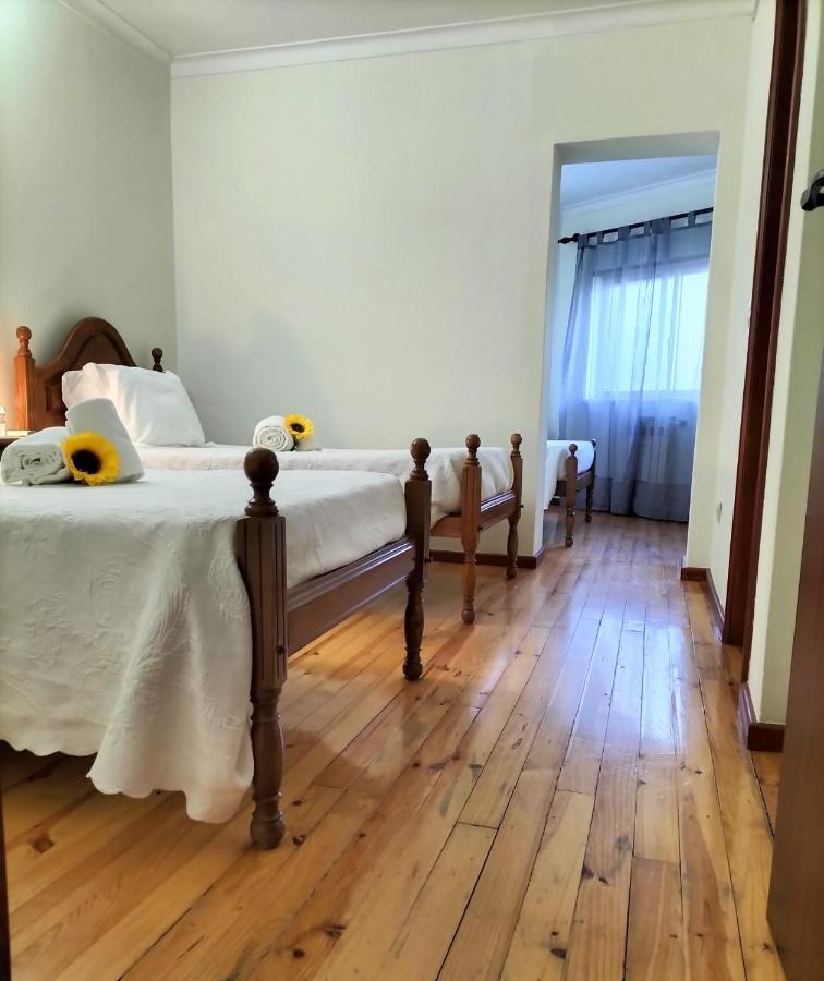 ポンテ・デ・リマ Anoitecer Itinerante Al - Antiga Residencial O Garfo Bed & Breakfast エクステリア 写真